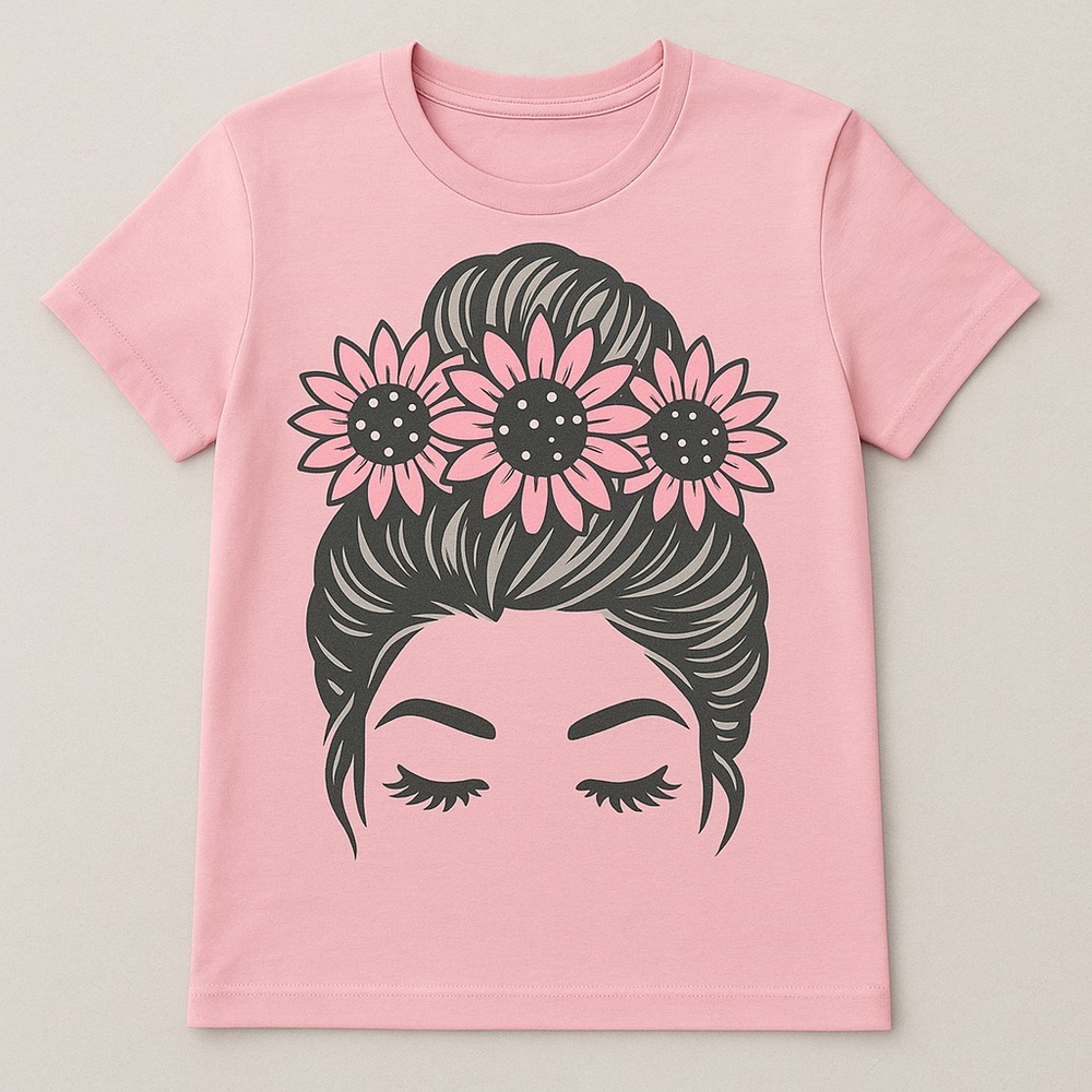 Handmade‎ Women T-shirt